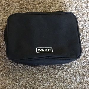 wahl clipper carrying bag